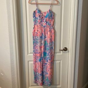 Lilly Pulitzer jumpsuit